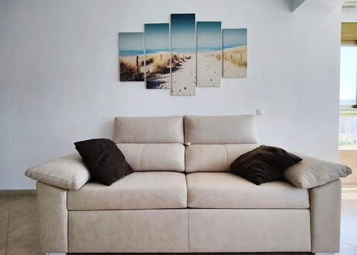 Gerona Sea View Apartments