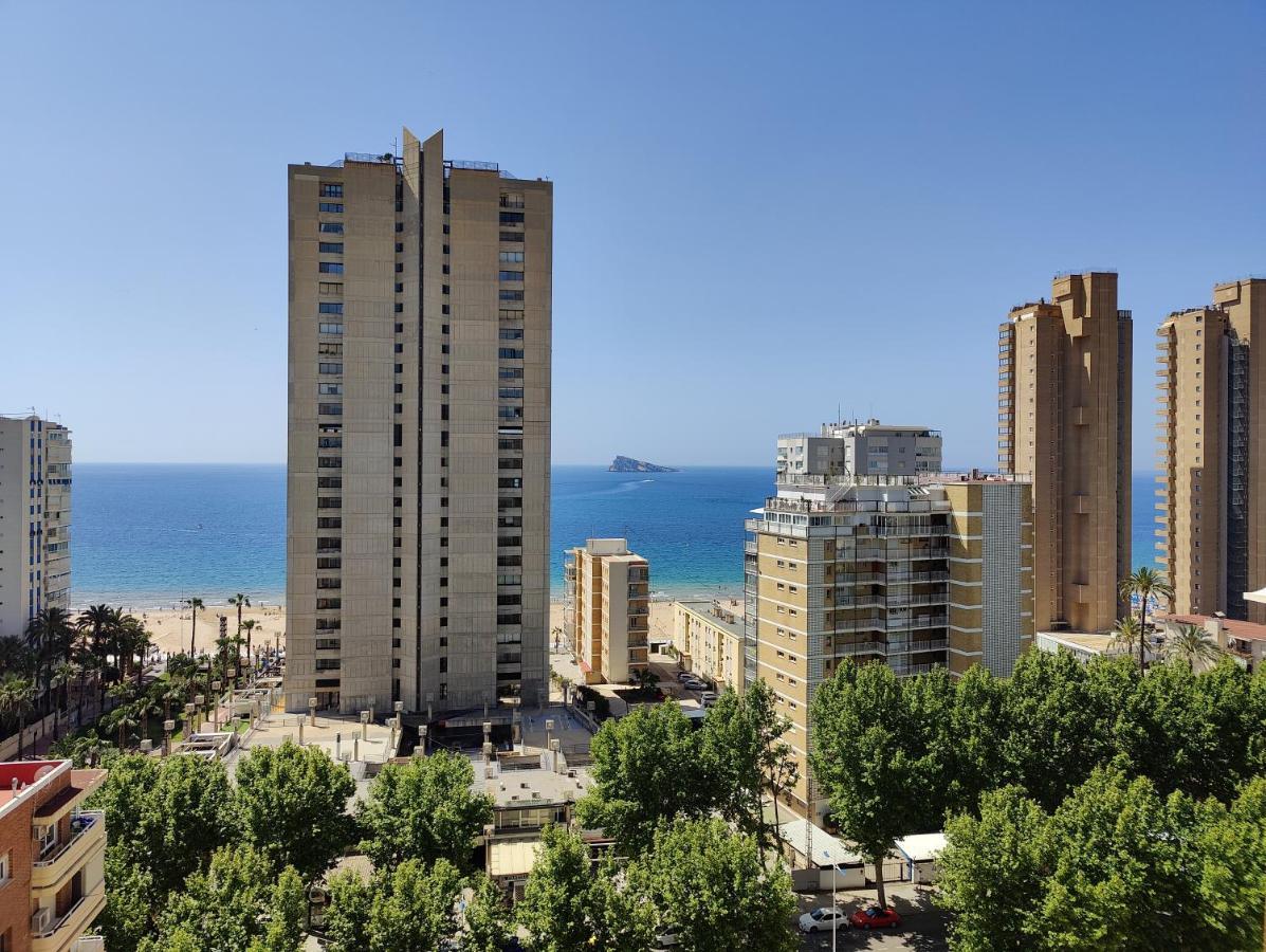 Appartement Gerona Sea View Benidorm